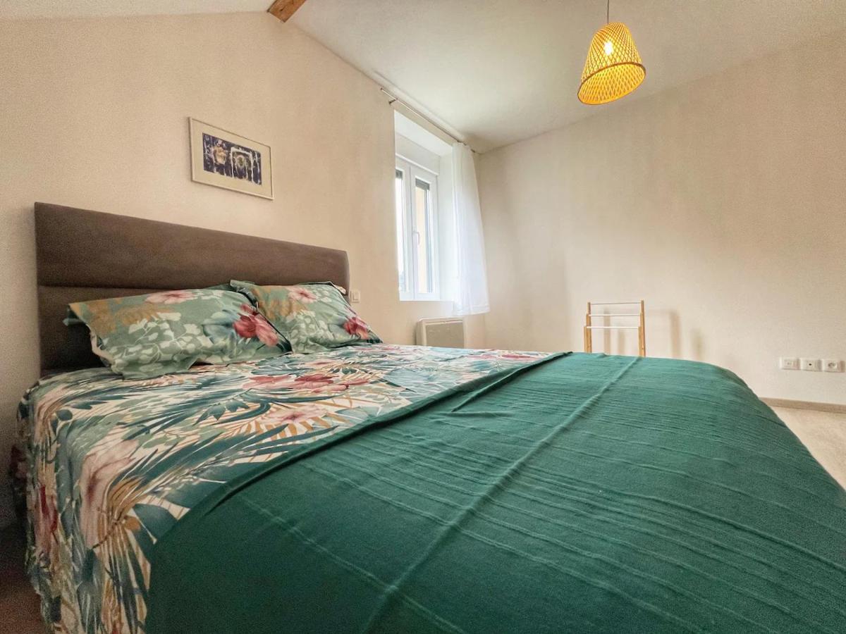 Loft Spacieux En Pleine Foret Bining Buitenkant foto