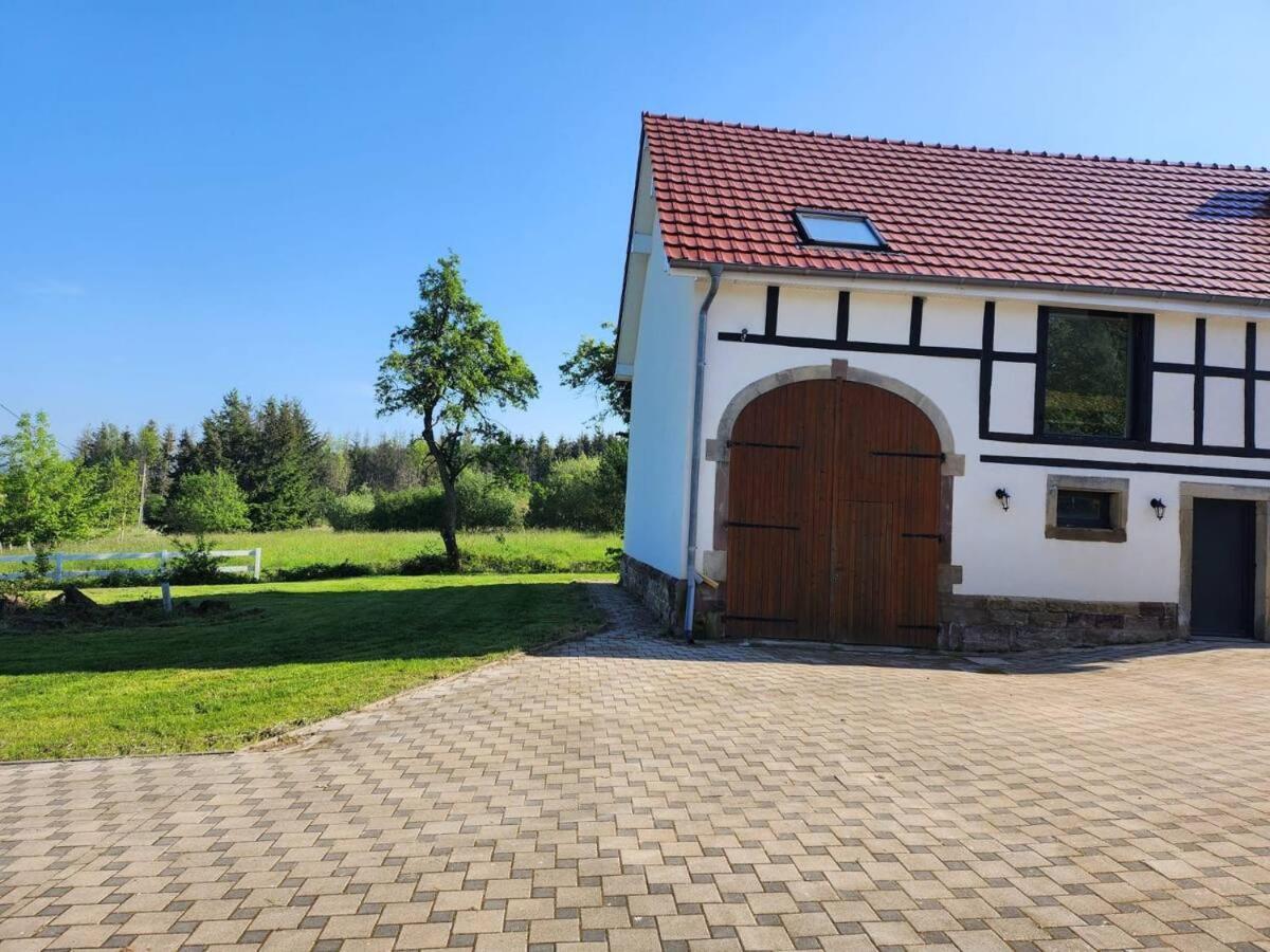 Loft Spacieux En Pleine Foret Bining Buitenkant foto